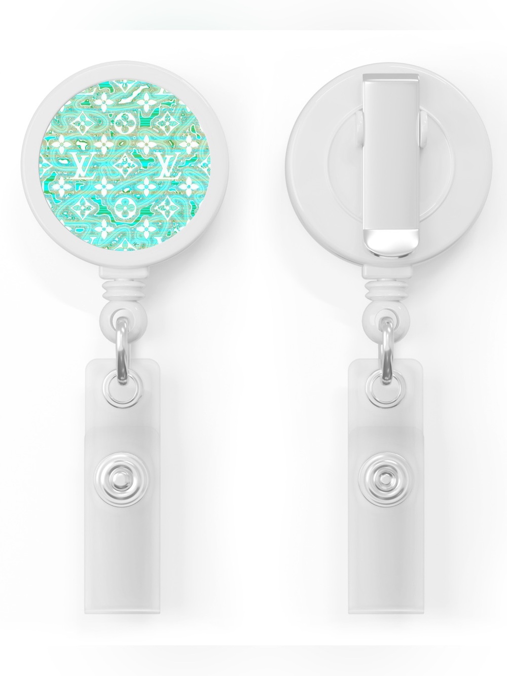 HANDMADE FASHION Badge Reel